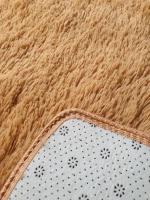 Ковер Fleece shaggy Plain carpet P1 160*230 (3,68 м2)