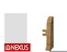 Заглушка правая NEXUS 115 Дуб Морёный (25 шт)