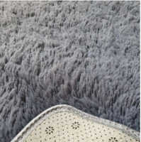 Ковер Fleece shaggy Plain carpet P3 160*230 (3,68 м2)