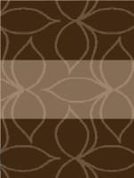 Комплект для ванной ERDEK PS 2518 BROWN 50*80/40*50 (0,6 м2)