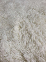 Ковер Fleece shaggy Plain P14 80*200 (1,6 м2)