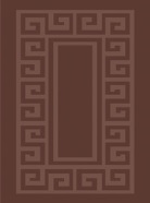 Комплект для ванной ELIT CARPET ETHNIC BQ 2518 BROWN 60*100/50*60 (0,9 м2)