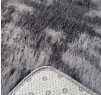 Ковер Fleece shaggy Tie-dyed carpet T2