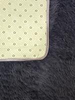 Ковер Fleece shaggy Plain carpet P12 160*230 (3,68 м2)